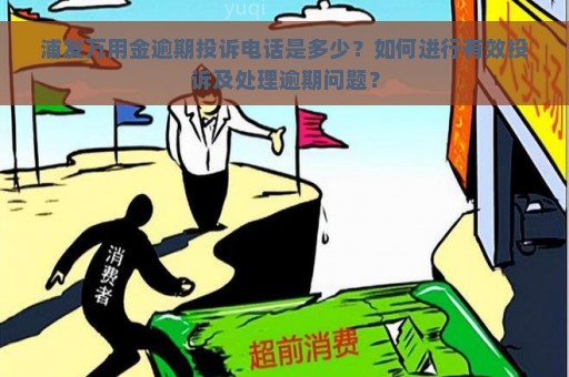 浦发万用金逾期投诉电话是多少？如何进行有效投诉及处理逾期问题？