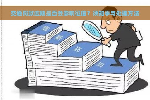 交通罚款逾期是否会影响征信？须知事与处理方法