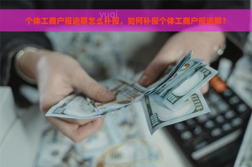 个体工商户报逾期怎么补报，如何补报个体工商户报逾期？