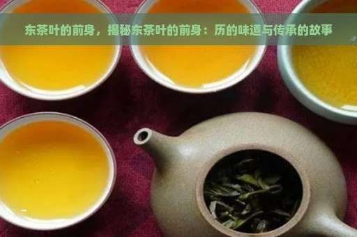 东茶叶的前身，揭秘东茶叶的前身：历的味道与传承的故事
