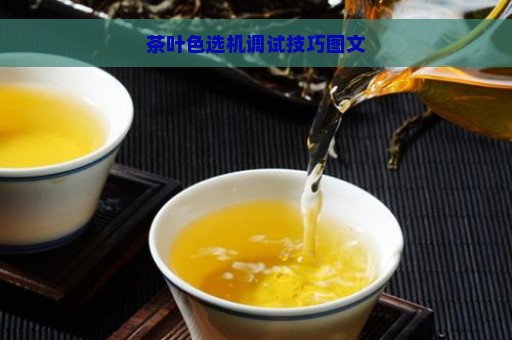 茶叶色选机调试技巧图文