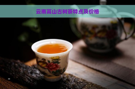 云南高山古树茶特点及价格