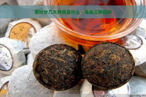 茶叶分几大种类是什么 - 每类三种品种