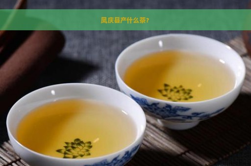 凤庆县产什么茶？