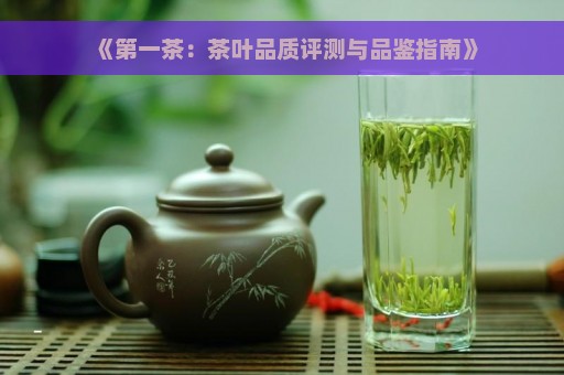 《第一茶：茶叶品质评测与品鉴指南》