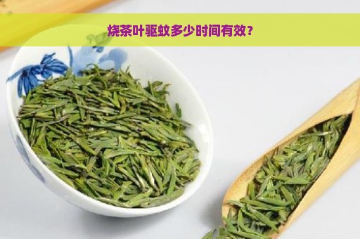 烧茶叶驱蚊多少时间有效？