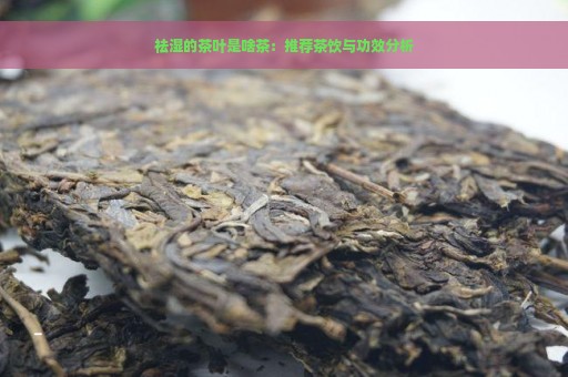 祛湿的茶叶是啥茶：推荐茶饮与功效分析