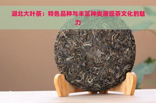 湖北大叶茶：特色品种与丰富种类展现茶文化的魅力