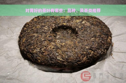 对胃好的茶叶有哪些：品种、及茶类推荐