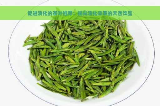 促进消化的茶叶推荐：提高消化效率的天然饮品