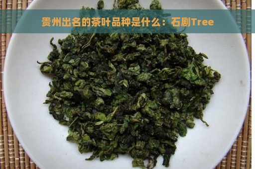 贵州出名的茶叶品种是什么：石剧Tree