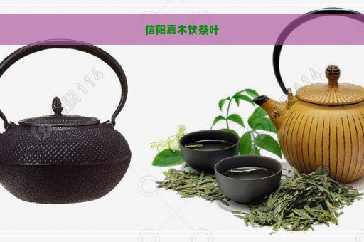 信阳嘉木饮茶叶