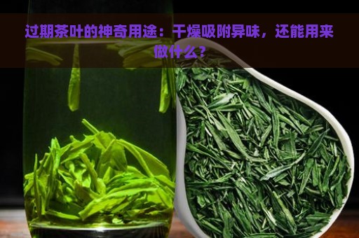 过期茶叶的神奇用途：干燥吸附异味，还能用来做什么？