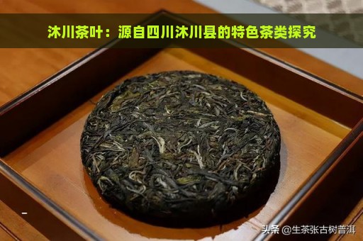 沐川茶叶：源自四川沐川县的特色茶类探究