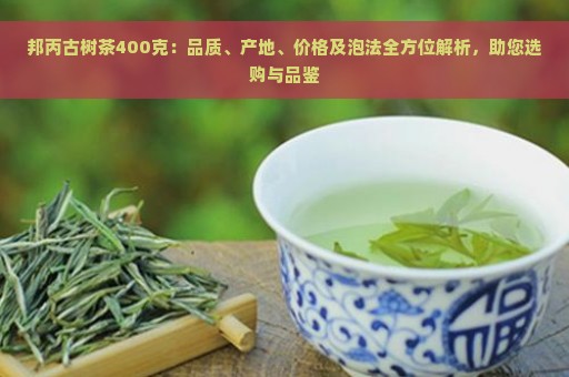 邦丙古树茶400克：品质、产地、价格及泡法全方位解析，助您选购与品鉴