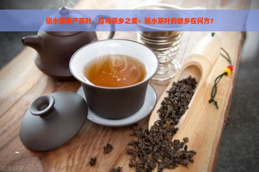 丽水哪里产茶叶，探寻茶乡之美：丽水茶叶的故乡在何方？