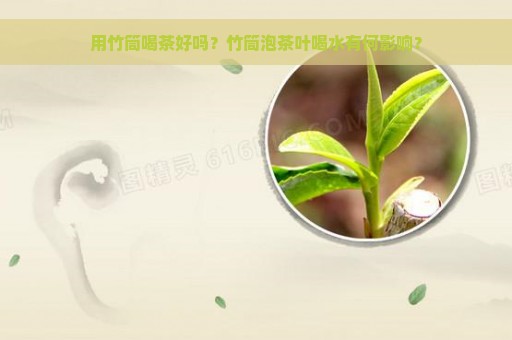 用竹筒喝茶好吗？竹筒泡茶叶喝水有何影响？