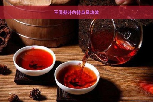 不同茶叶的特点及功效