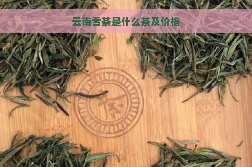 云南雪茶是什么茶及价格