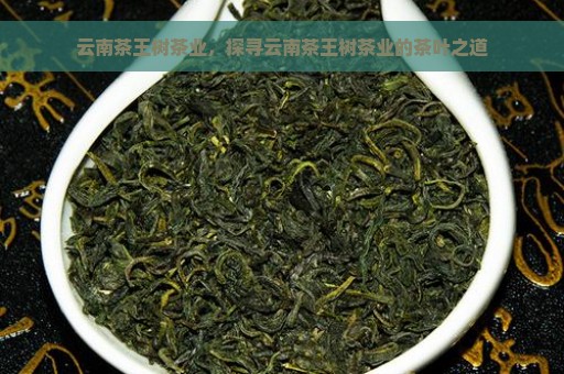 云南茶王树茶业，探寻云南茶王树茶业的茶叶之道