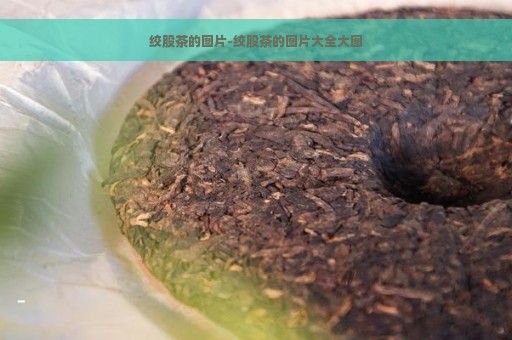 绞股茶的图片-绞股茶的图片大全大图