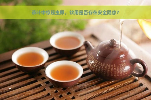 茶叶中惊现虫卵，饮用是否存在安全隐患？