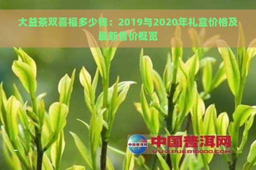 大益茶双喜福多少钱：2019与2020年礼盒价格及最新售价概览