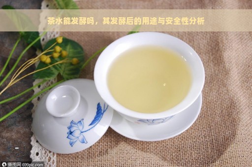 茶水能发酵吗，其发酵后的用途与安全性分析