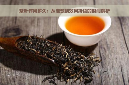 茶叶作用多久：从泡饮到效用持续的时间解析