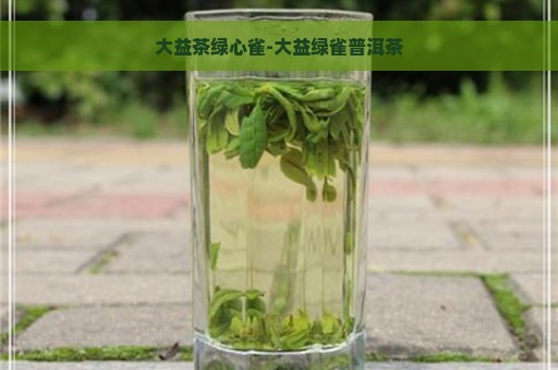 大益茶绿心雀-大益绿雀普洱茶