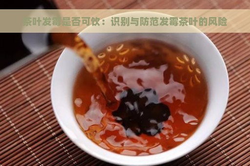 茶叶发霉是否可饮：识别与防范发霉茶叶的风险