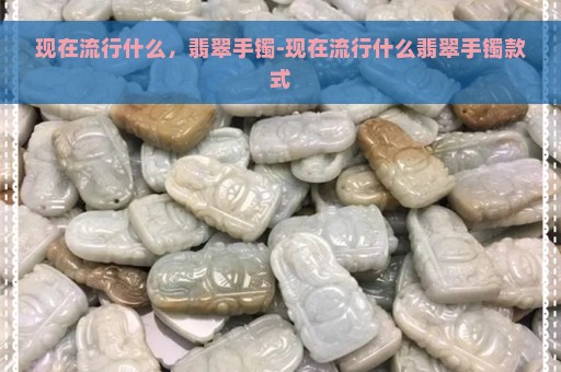 现在流行什么，翡翠手镯-现在流行什么翡翠手镯款式