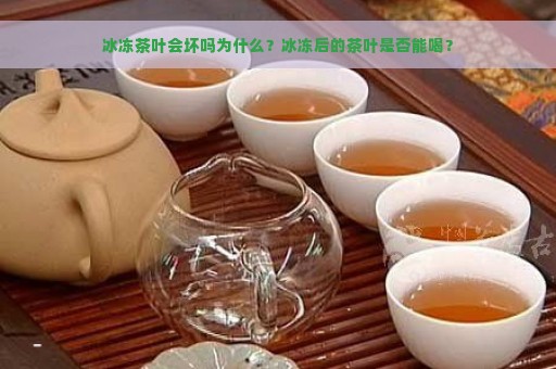 冰冻茶叶会坏吗为什么？冰冻后的茶叶是否能喝？