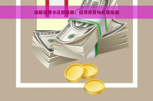 逾期信用卡还款策略：信用修复与处理指南