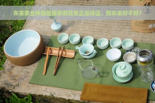 东来茶业林增福建茉莉花茶正品保证，胖东来好不好？