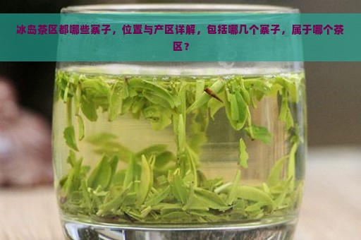 冰岛茶区都哪些寨子，位置与产区详解，包括哪几个寨子，属于哪个茶区？