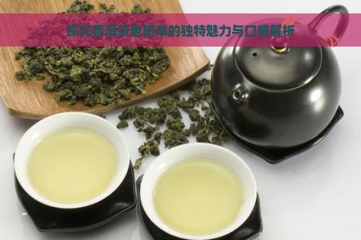 探究普洱茶老班章的独特魅力与口感解析