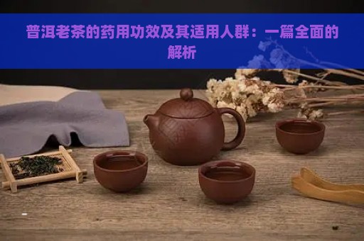 普洱老茶的药用功效及其适用人群：一篇全面的解析