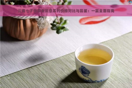 云南七子饼茶老班章系列价格对比与品鉴：一篇全面指南