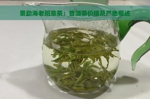 景勐海老班章茶：普洱茶价格及产地概述