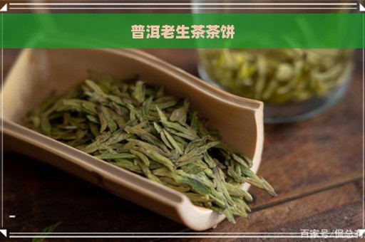 普洱老生茶茶饼