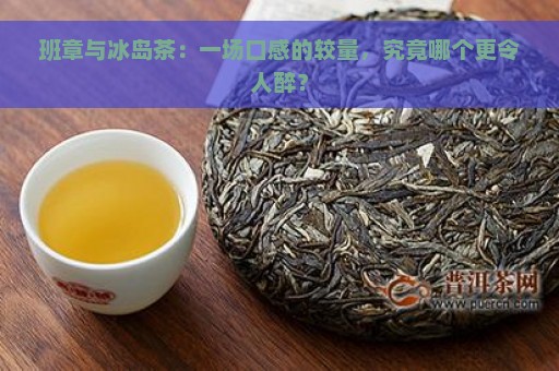 班章与冰岛茶：一场口感的较量，究竟哪个更令人醉？