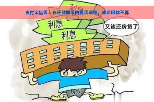 支付宝借呗：在还款期限内灵活调整，逾期困扰不再