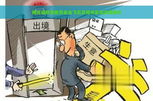 网贷逾期后能否乘坐飞机及相关影响全面解析