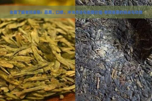 全面了解老班章茶：品质、口感、冲泡方法与收藏价值-老班章茶的特点与功效