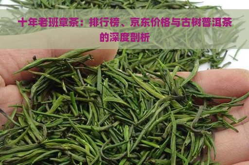 十年老班章茶：排行榜、京东价格与古树普洱茶的深度剖析