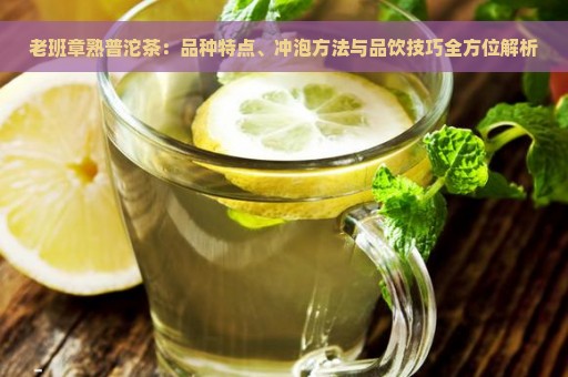 老班章熟普沱茶：品种特点、冲泡方法与品饮技巧全方位解析