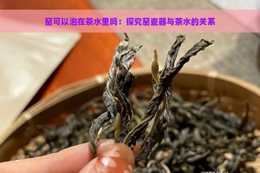 窑可以泡在茶水里吗：探究窑瓷器与茶水的关系