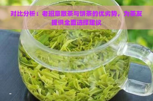 对比分析：老班章散茶与饼茶的优劣势，为茶友提供全面选择建议