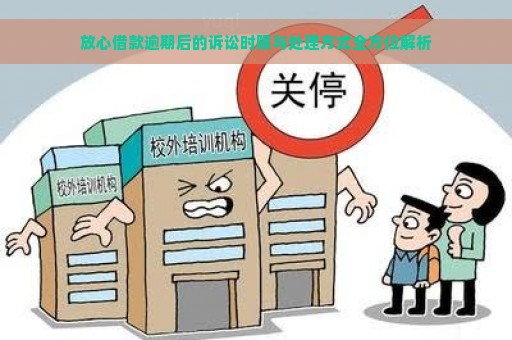 放心借款逾期后的诉讼时限与处理方式全方位解析